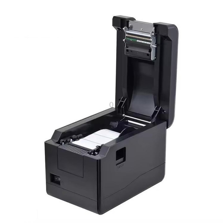 Xprinter XP-233B USB Thermal Barcode Printer For Adhesive Labels, 20-58mm Width(EU Plug)