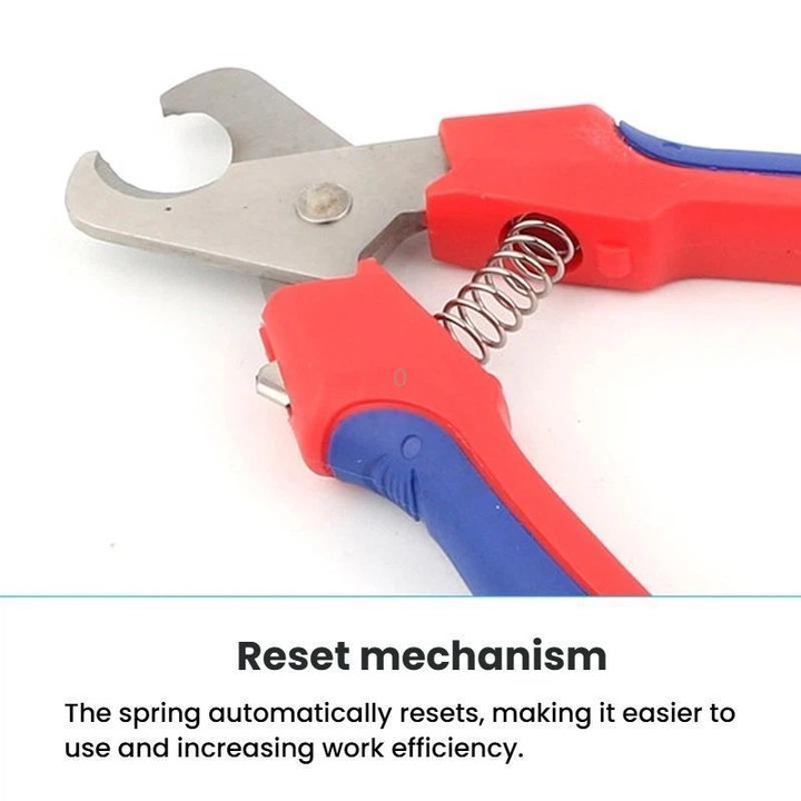 WX-206 PV Cable Cutter Solar Wire Cutting Pliers