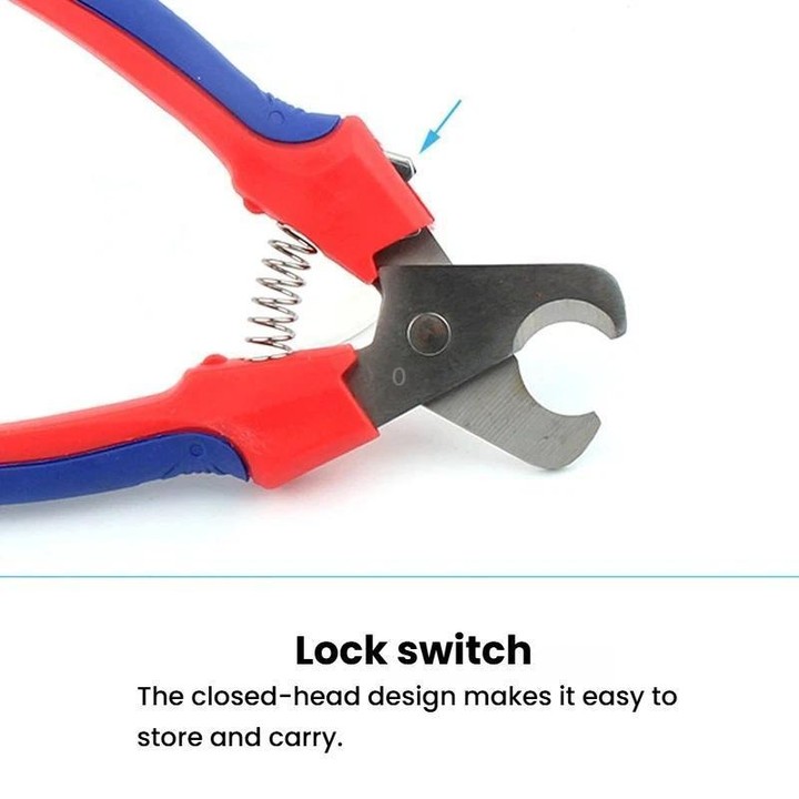 WX-206 PV Cable Cutter Solar Wire Cutting Pliers