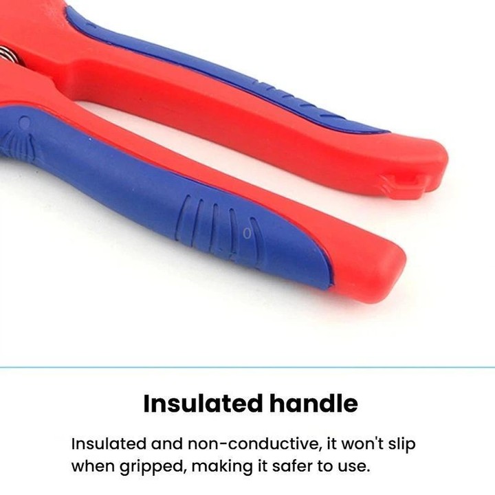 WX-206 PV Cable Cutter Solar Wire Cutting Pliers