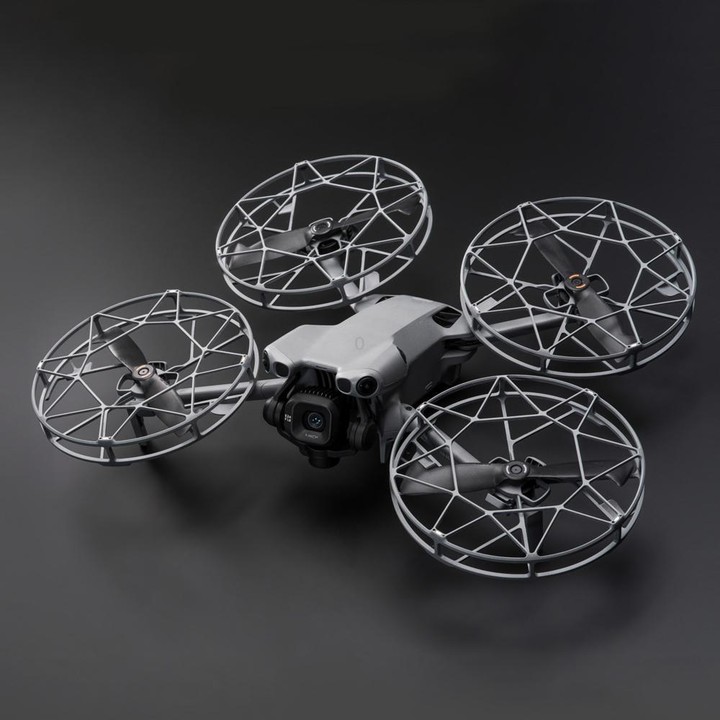 For DJI Mini 5 Pro Original Quick-Release 360-Degree Propeller Guard (With Integrated Propellers)