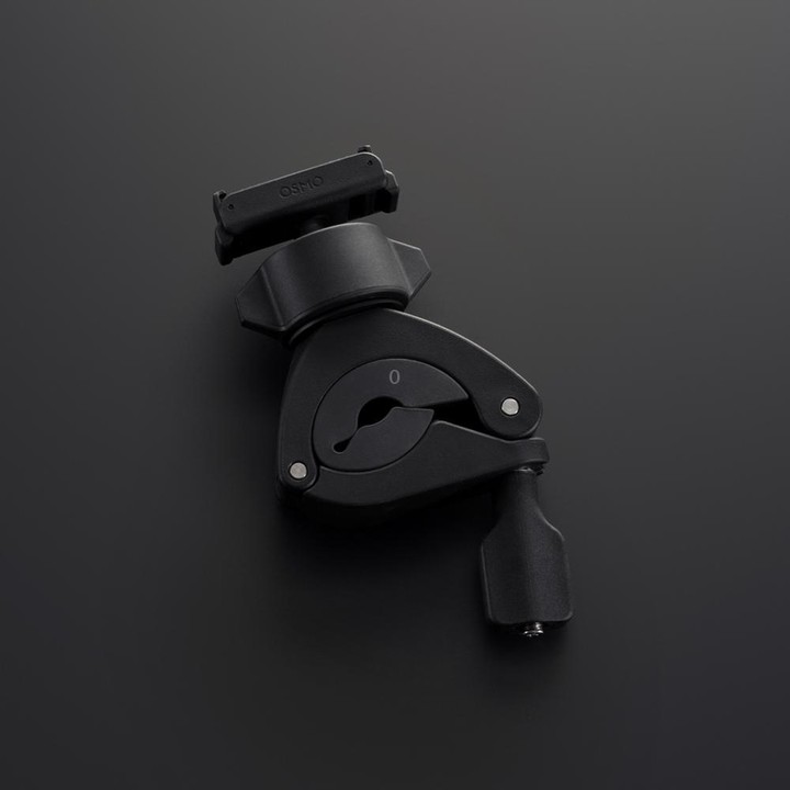 Original Dual-Direction Mini Handlebar Mount For DJI Osmo Action 6 / Osmo Nano