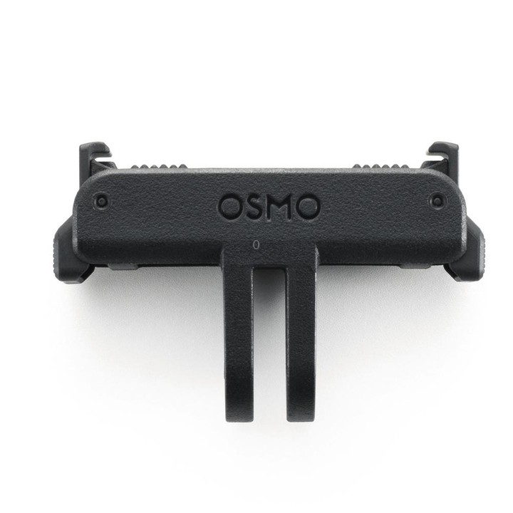 Original Dual-Direction Quick-Release Adapter Mount For DJI Osmo Action 6 / Osmo Nano