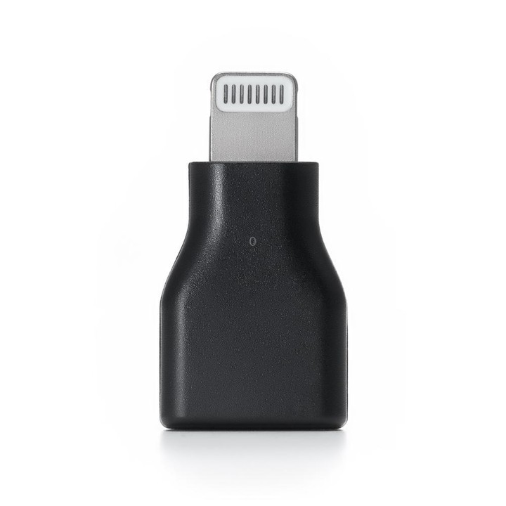 For DJI Mic Series Original Mobile Receiver Adapter (USB-C to 8pin)