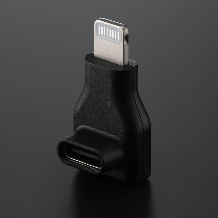 For DJI Mic Series Original Mobile Receiver Adapter (USB-C to 8pin)