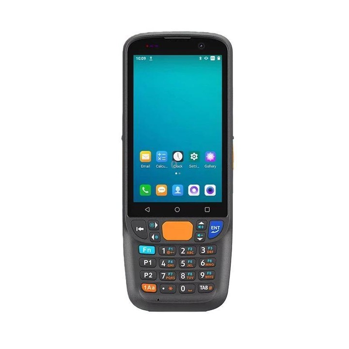 MC405 4 Inch Android 11 Handheld Terminal PDA For Warehouse Logistics & E-Commerce, Spec: EU