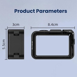 For DJI Osmo Action 6 Flymile Sports Camera Expansion Protective Case(AC6028)