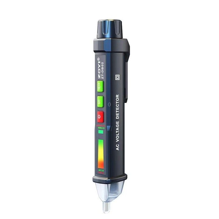 ZOYI Non-Contact Smart Induction Voltage Tester Pen, Model: DB02