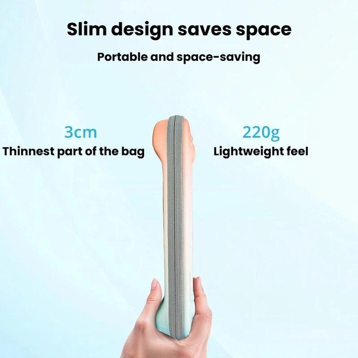 MOBAPAD For Nintendo Switch 2 Storage Case Shockproof Drop-Resistant & Waterproof Bag(Gradient)
