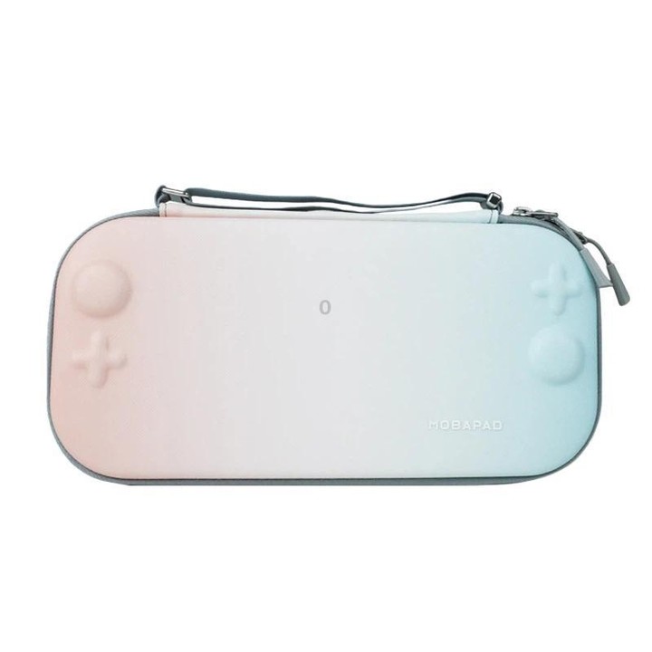 MOBAPAD For Nintendo Switch 2 Storage Case Shockproof Drop-Resistant & Waterproof Bag(Gradient)