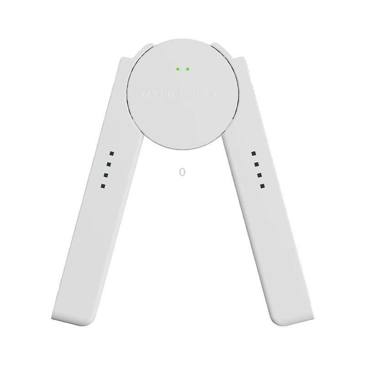 For M6-HD / Switch MOBAPAD SA1 Left & Right Controller Charging Grip(White)