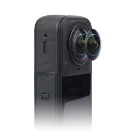 For Insta360 X5 Replacement Lens Kit With Tools For Easy Lens Change And Protection
