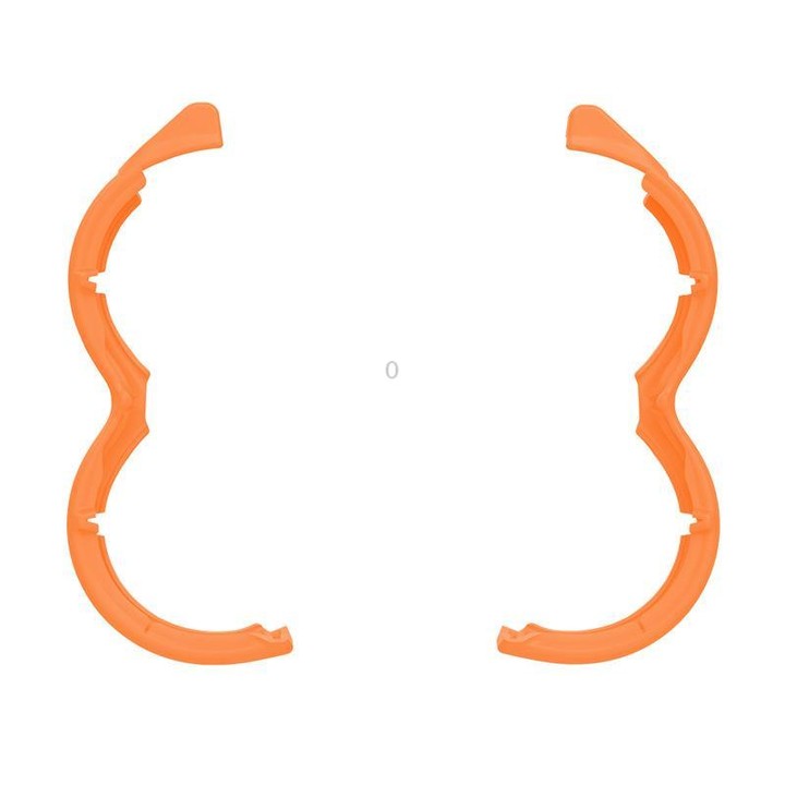 For DJI NEO 2 BRDRC Drone Propeller Guard Protective Bracket(Orange)