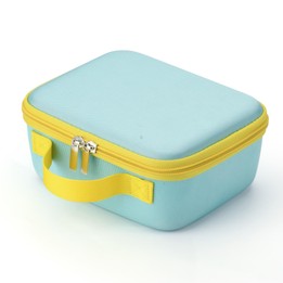For Nex Playground Play System Carrying Case Hard EVA Protective Storage Bag With Hand Strap(Green)