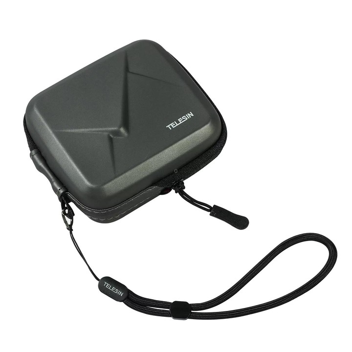 TELESIN S6-PRC-07 Sports Camera Universal Shockproof Case Anti-Shock Storage Bag