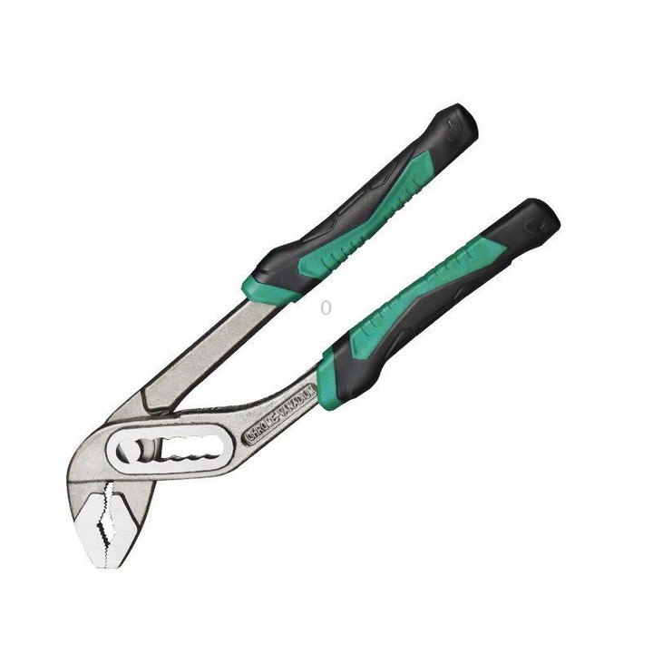 8-inch Multi-Function Water Pump Pliers 8-Position Adjustable Jaw For Secure Grip Slip-Joint Pliers