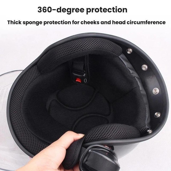Protective Safety Anti-Explosion Helmet Security Duty Helmet(Black)