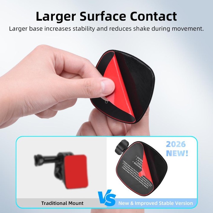 For DJI Osmo Pocekt 3 / Action 6 / GoPro Flymile Helmet Mount, Style: Floral