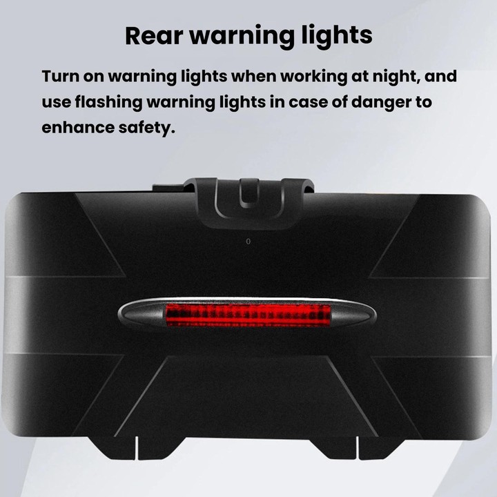 KC08 8LED Outdoor T6 High-Power Head-Mounted Flashlight, Waterproof COB Floodlight Headlamp For Camping & Night Fishing No Batte