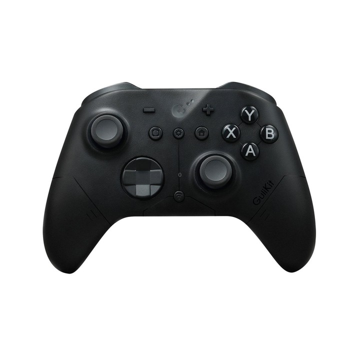 GuliKit ES Pro E-Sports Controller With TMR Joysticks Support Switch / Switch 2 Wakeup(Black)