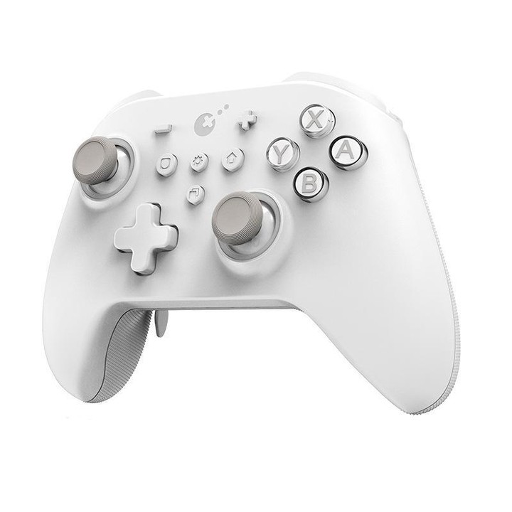 GuliKit NS39 KK3 MAX Controller With Hall Effect Joysticks & Triggers Supports Windows / Switch / Switch 2 / Android and iOS(Whi