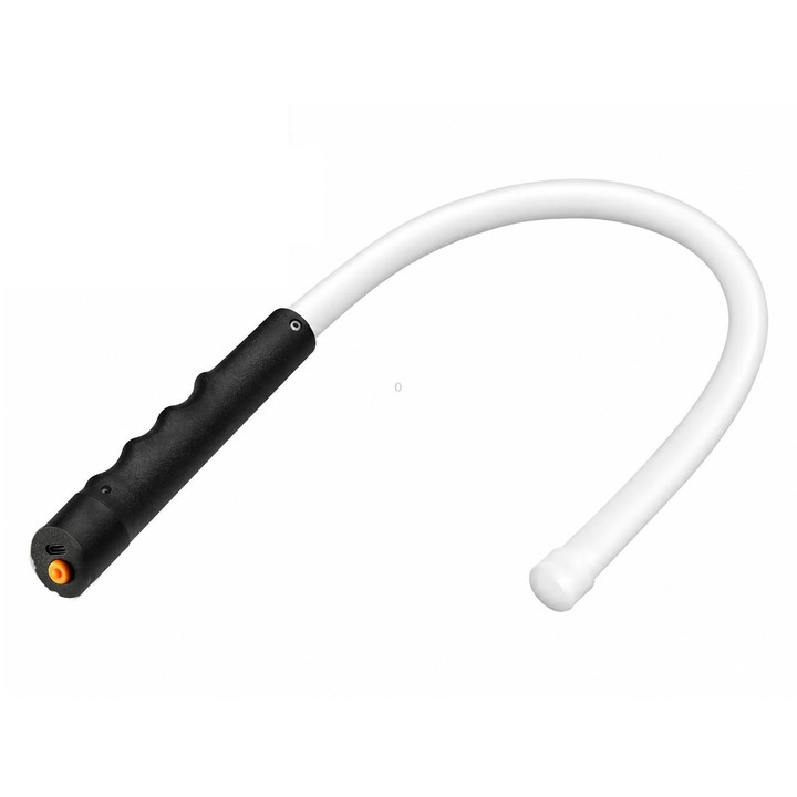 Automotive Repair Outdoor Multifunctional Flexible LED Silicone Light Strip(Black)
