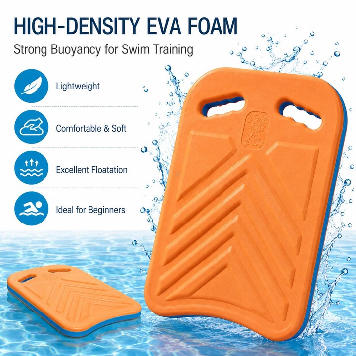 JAZERO Adult EVA Swimming U-Shaped Float(Random Color Delivery)
