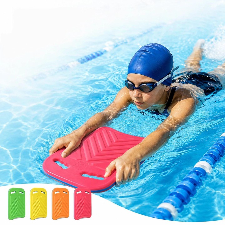 JAZERO Adult EVA Swimming U-Shaped Float(Random Color Delivery)