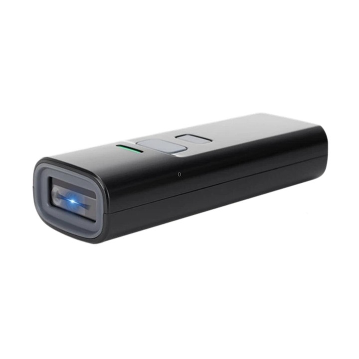 Yokoscan P2300L 2.4G Bluetooth Wireless Portable 2D Barcode Scanner Handheld Scan Gun For Express & Logistics