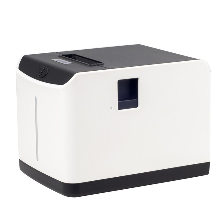 Xprinter XP-T271U Cloud Tag Wifi Thermal Label Receipt Printer For Milk Tea Drink Label Sticker Printing UK Plug