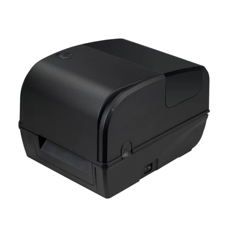 Xprinter XP-TT426B Thermal Transfer Ribbon Printer For Labels And Clothing Hang Tags, Spec: USB(UK Plug)