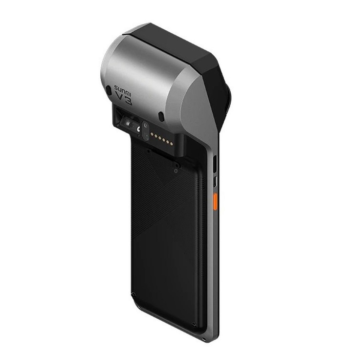 SUNMI V3 Android Handheld POS Terminal Receipt Label Printer, Spec: Scan Code 3+32GB