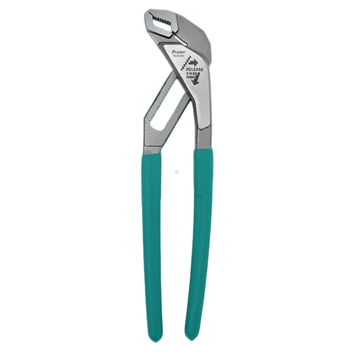 ProsKit PN-P210N 10 inch Quick Adjustment Water Pump Pliers Multifunctional Wide Jaw Pliers