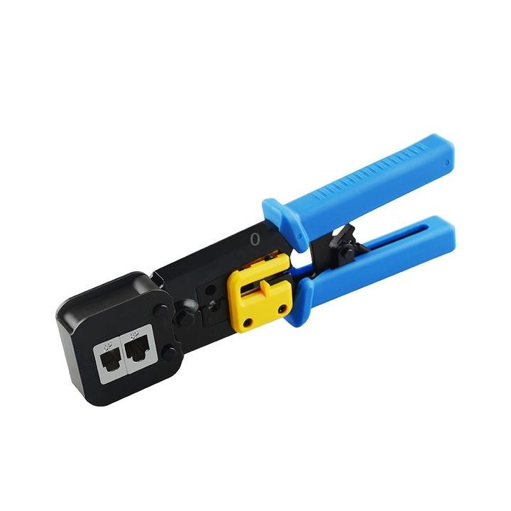 Multi-function Manual Professional Through-hole Cable Clamp Electrician Tools