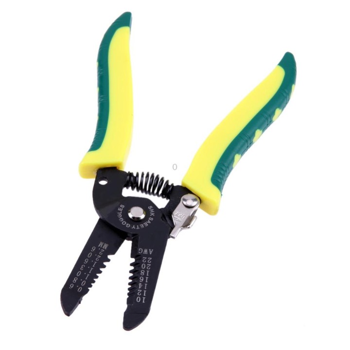 Portable Multi-Function Cable Stripper Tool