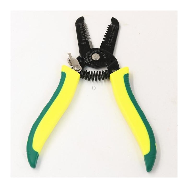Portable Multi-Function Cable Stripper Tool