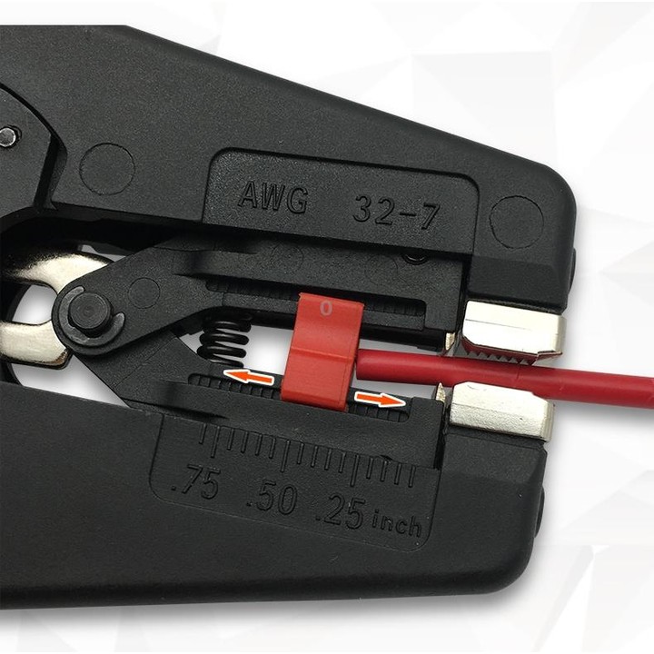 Self-adjusting Insulation Multi-purpose Stripping Pliers Set Electrician Repair Tools