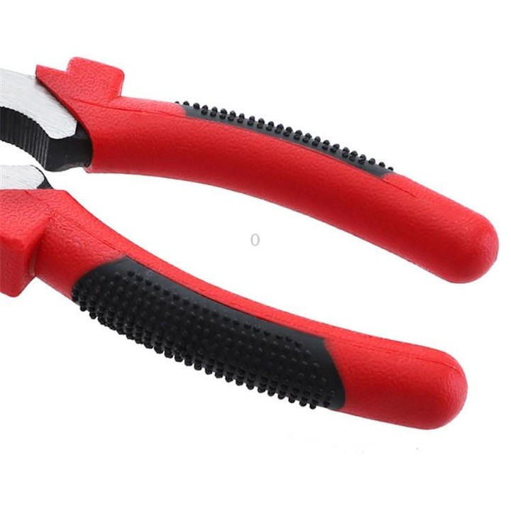 8 Inch Multi-function Welding Tongs Gas Shielded Welding Tongs Welding Labor-saving Special Circlip Pliers