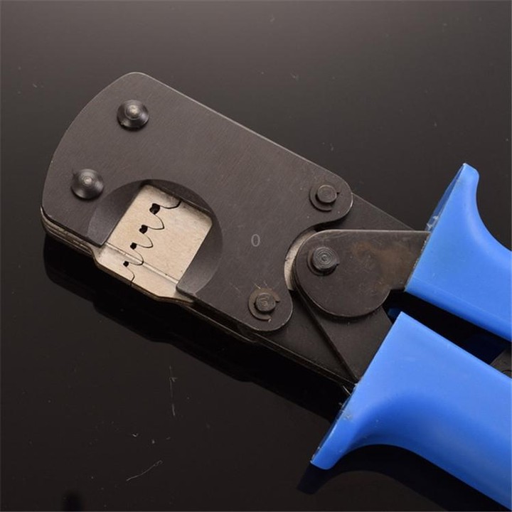 11YXQ01 2.54 Plug Spring Terminal Crimping Pliers