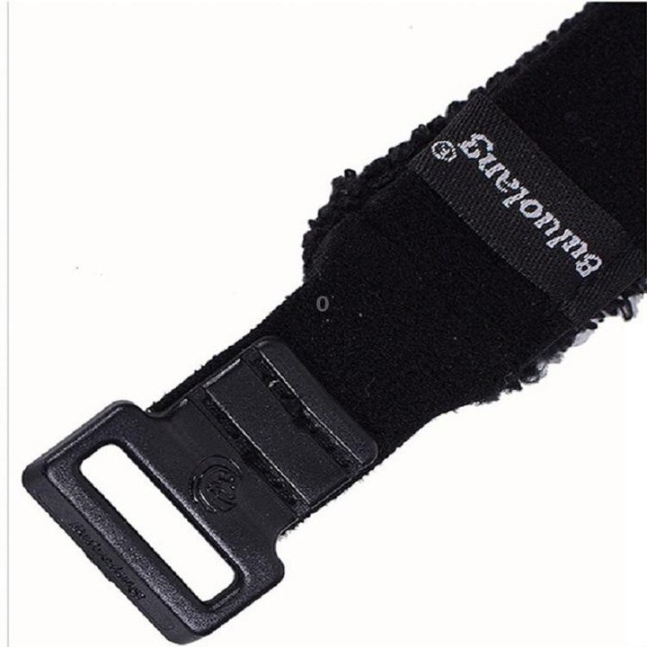 Muffler Band Stop Band Electric Guitar Electric Bass Acoustic Guitar Damper Musical Instrument Accessories, Size:Small(Black)