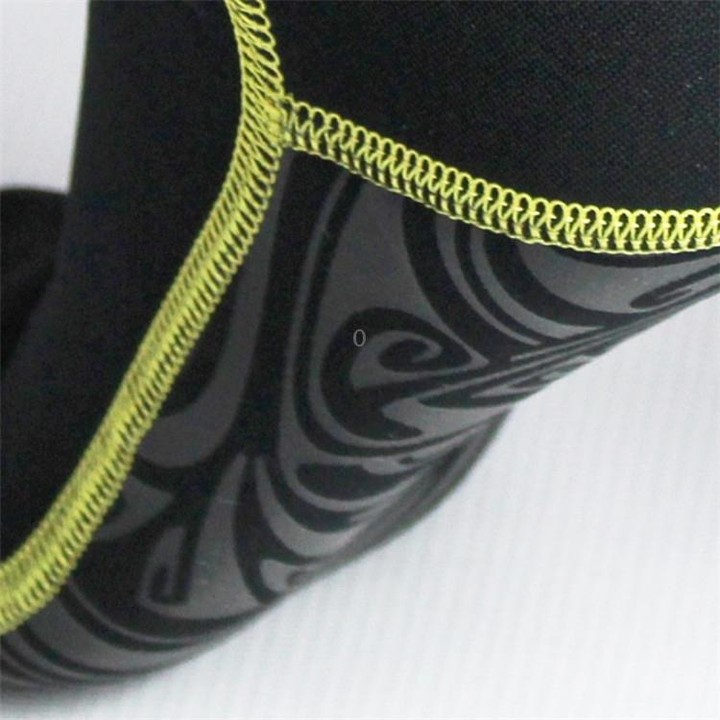SLINX 1130 3mm Neoprene Cold Protection Diving Socks Super Elastic Non-slip Diving Fins Anti-wear Socks, Size:M (40-41)