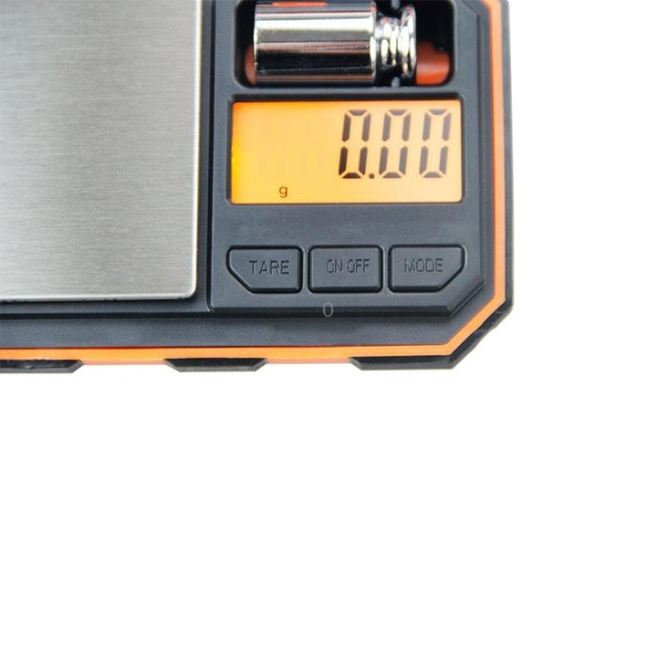 Mini Precision Digital Scales for Gold Sterling Silver Jewelry, Specification:English Version 200g/0.01g