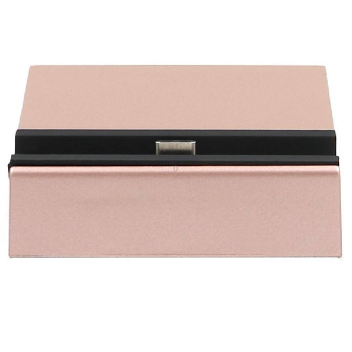 USB-C / Type-C Holder / Charging Dock Charger, For LG Nexus 5X / Huawei Nexus 6P / Letv Le 1s / Xiaomi 4c / ZUK Z1(Rose Gold)