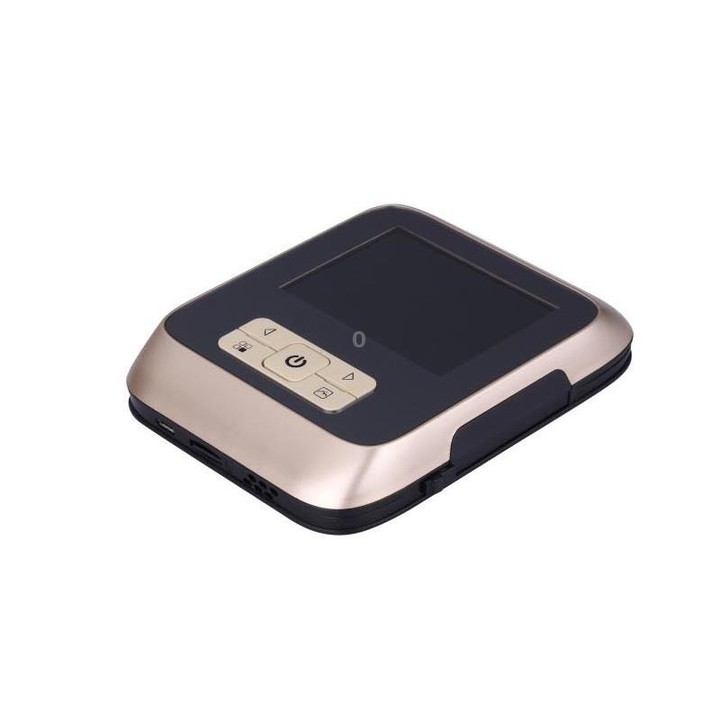 M530 3.0 inch TFT Display 3.0MP Camera Video Digital Door Viewer, Support TF Card (32GB Max) & Infrared Night Vision (Bronze)