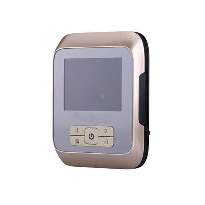 M530 3.0 inch TFT Display 3.0MP Camera Video Digital Door Viewer, Support TF Card (32GB Max) & Infrared Night Vision (Bronze)