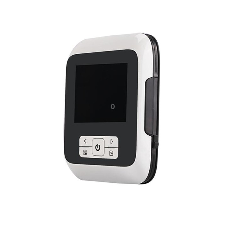 M530 3.0 inch TFT Display 3.0MP Camera Video Digital Door Viewer, Support TF Card (32GB Max) & Infrared Night Vision (White)