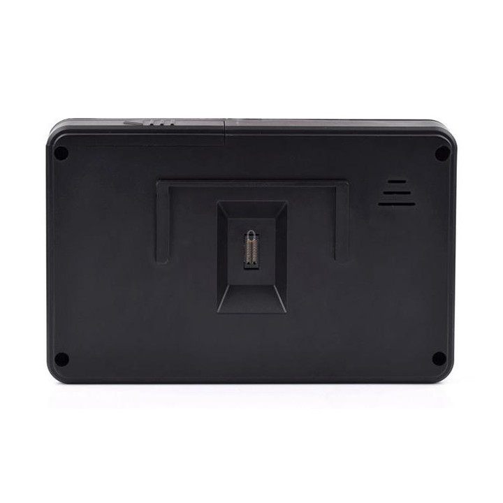 M4300A 4.3 inch Display Screen 3.0MP Camera Video Smart Doorbell, Support TF Card (32GB Max) & Motion Detection & Infrared Night