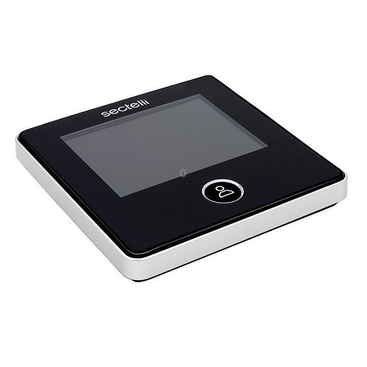 SNDD2 3.0 inch Screen 1.0MP Security Camera Digital Peephole Door Viewer, Support Infrared Night Vision