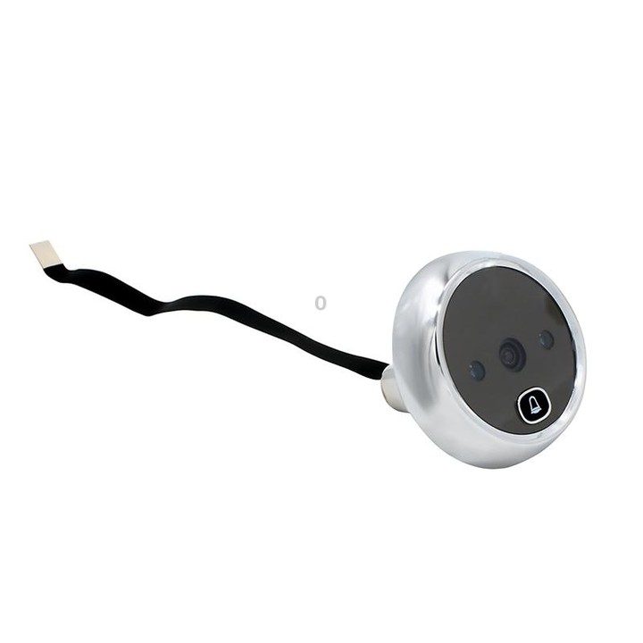 SNDD2 3.0 inch Screen 1.0MP Security Camera Digital Peephole Door Viewer, Support Infrared Night Vision