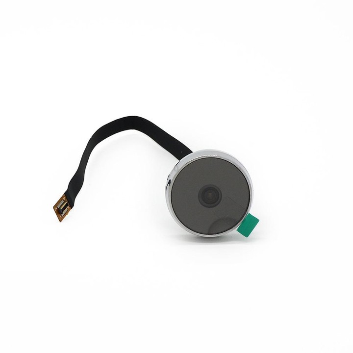 DD3S 2.4 inch Screen 0.3MP Security Camera Peephole Viewer Digital Peephole Door Bell,